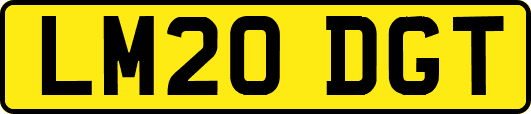 LM20DGT