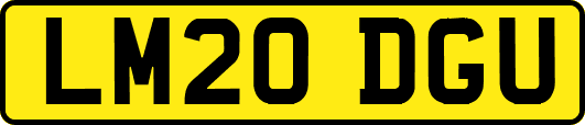 LM20DGU