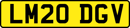 LM20DGV