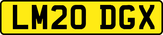 LM20DGX