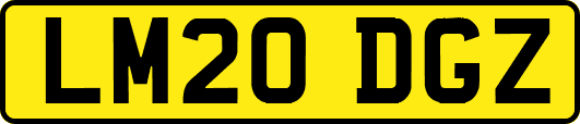 LM20DGZ