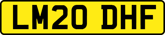 LM20DHF