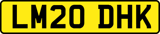 LM20DHK