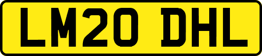 LM20DHL