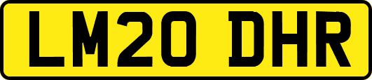 LM20DHR