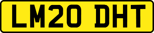 LM20DHT