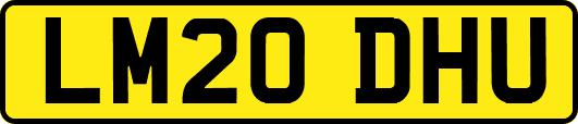 LM20DHU
