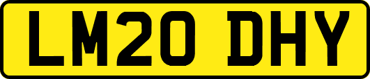 LM20DHY