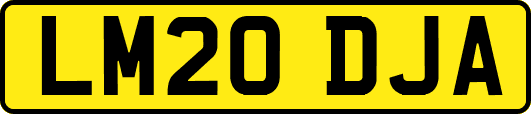 LM20DJA