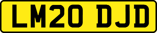 LM20DJD