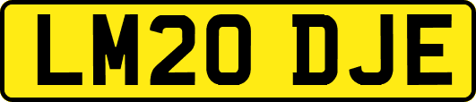 LM20DJE