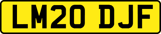 LM20DJF