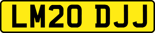 LM20DJJ