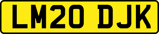 LM20DJK