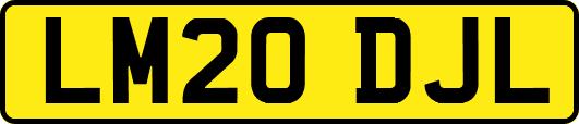 LM20DJL