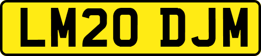 LM20DJM
