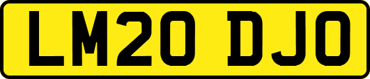 LM20DJO