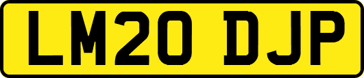 LM20DJP