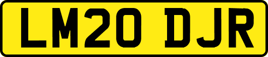 LM20DJR