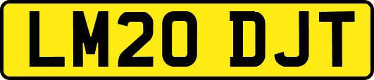 LM20DJT