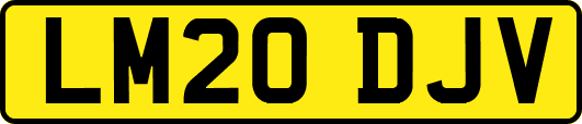 LM20DJV