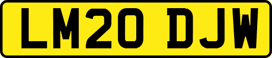LM20DJW