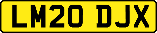 LM20DJX