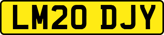 LM20DJY