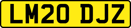 LM20DJZ