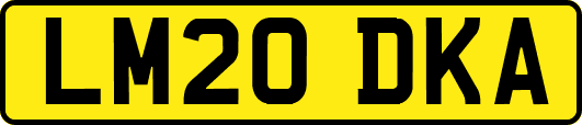LM20DKA