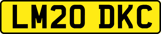LM20DKC