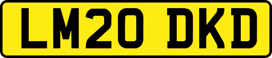 LM20DKD