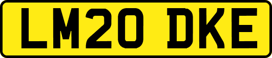 LM20DKE
