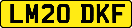 LM20DKF