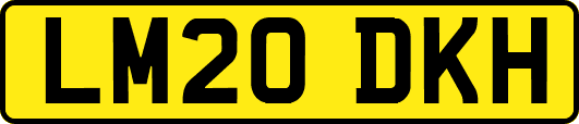 LM20DKH
