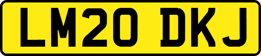 LM20DKJ