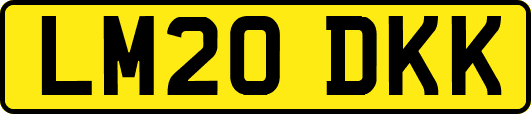 LM20DKK