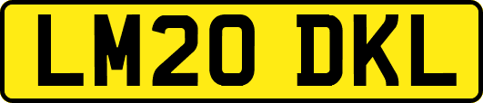 LM20DKL