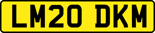 LM20DKM