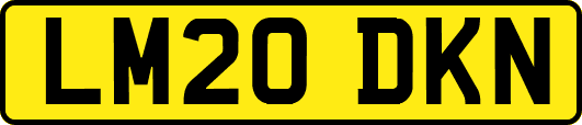 LM20DKN