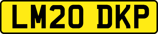 LM20DKP