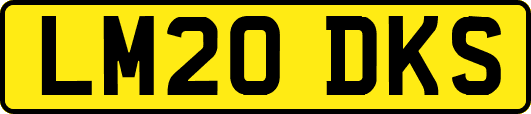 LM20DKS