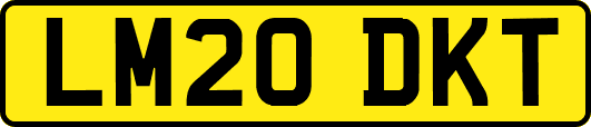 LM20DKT