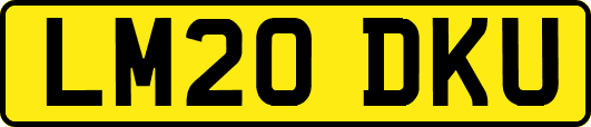 LM20DKU