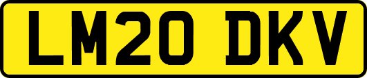 LM20DKV