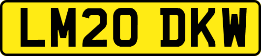 LM20DKW