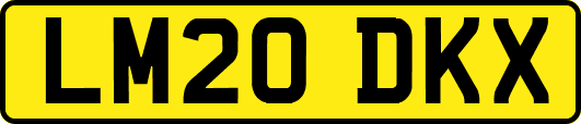 LM20DKX