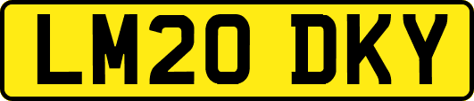 LM20DKY