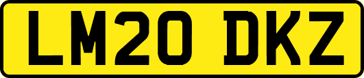 LM20DKZ