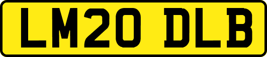 LM20DLB